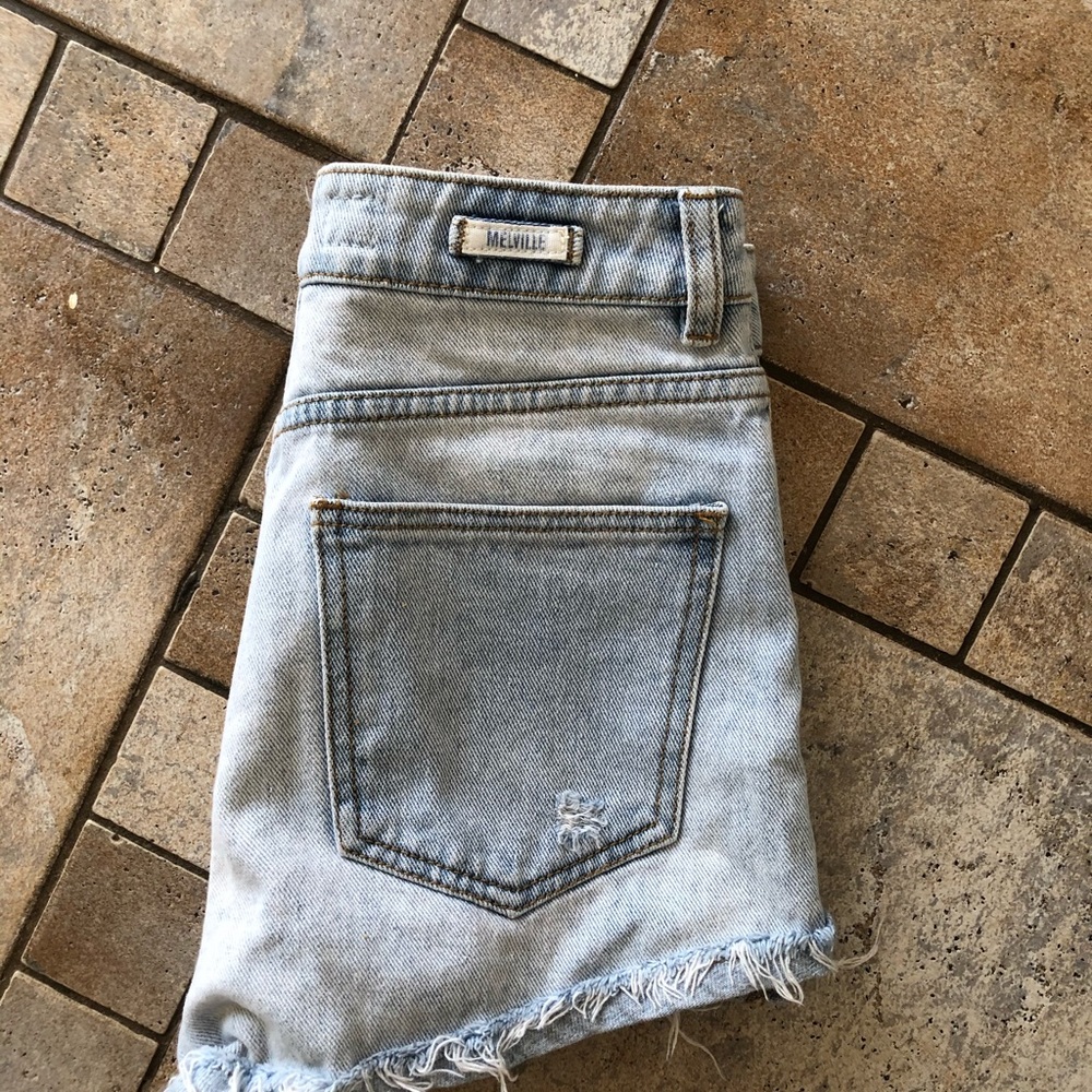 Brandy Melville shorts